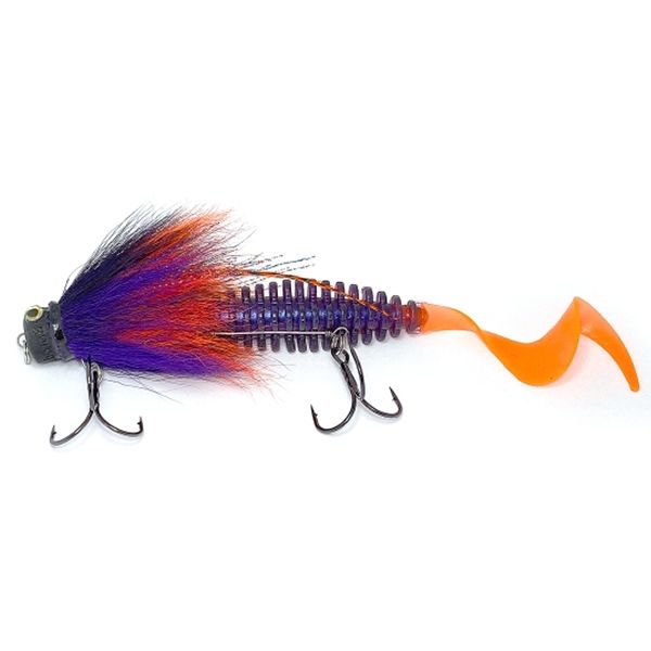 Силиконовая приманка Boroda Baits Bearded Mouse Micro цвет 307 145 мм 15 гр, Bearded Mouse Micro
Силиконовая приманка Boroda Baits Bearded Mouse Micro цвет 307 145 мм 15 гр, Bearded Mouse Micro