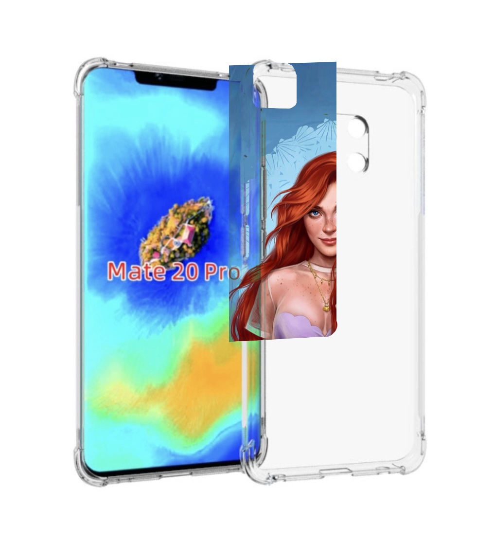 Чехол MyPads девушка-в-голубом-фоне женский для Huawei Mate 20 Pro/Mate 20 RS 6.39, Прозрачный, Tocco
Чехол MyPads девушка-в-голубом-фоне женский для Huawei Mate 20 Pro/Mate 20 RS 6.39, Прозрачный, Tocco