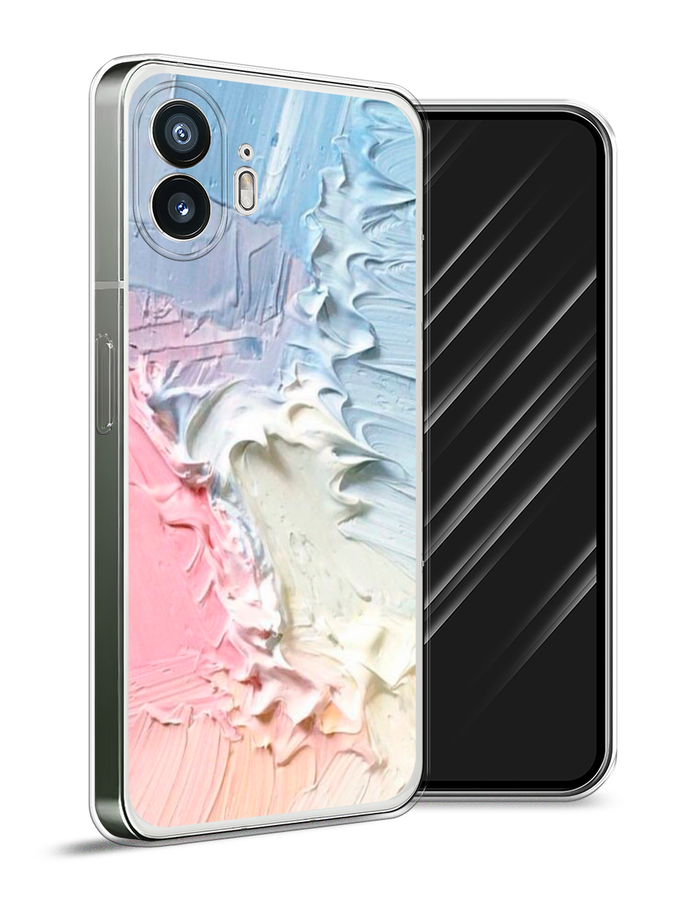 Чехол Awog на Nothing Phone (2) "Фруктовое мороженное", Голубой;розовый;желтый, 3300250-1
Чехол Awog на Nothing Phone (2) "Фруктовое мороженное", Голубой;розовый;желтый, 3300250-1