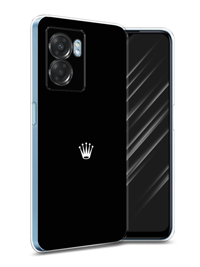 Чехол Awog на Oppo A57 5G/A56s/OnePlus Nord N300 5G "Белая корона на черном фоне", Разноцветный, 2510250-7
Чехол Awog на Oppo A57 5G/A56s/OnePlus Nord N300 5G "Белая корона на черном фоне", Разноцветный, 2510250-7
