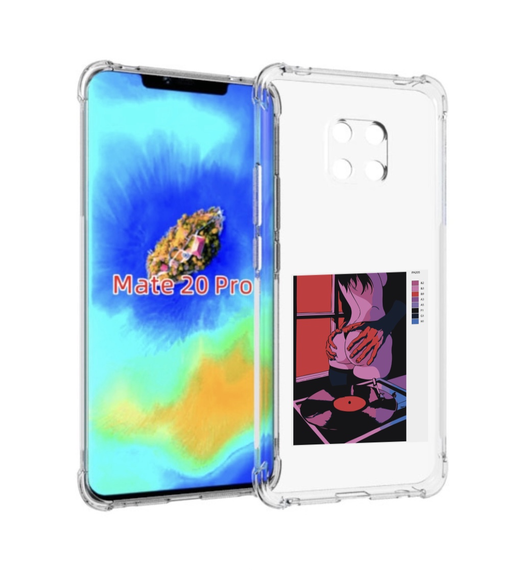 Чехол MyPads девушка красивая сзади женский для Huawei Mate 20 Pro/Mate 20 RS 6.39, Прозрачный, Tocco
Чехол MyPads девушка красивая сзади женский для Huawei Mate 20 Pro/Mate 20 RS 6.39, Прозрачный, Tocco