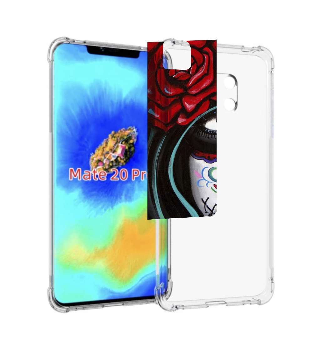 Чехол MyPads девушка в масочке расписная женский для Huawei Mate 20 Pro/Mate 20 RS 6.39, Прозрачный, Tocco
Чехол MyPads девушка в масочке расписная женский для Huawei Mate 20 Pro/Mate 20 RS 6.39, Прозрачный, Tocco