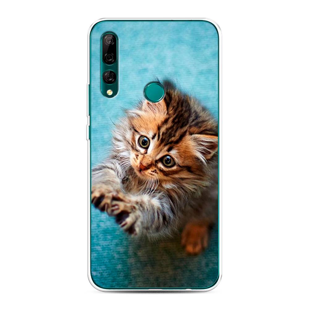 Чехол Awog на Huawei Y9 Prime 2019 "Котенок просит есть", Голубой;коричневый;белый, 611950-2
Чехол Awog на Huawei Y9 Prime 2019 "Котенок просит есть", Голубой;коричневый;белый, 611950-2