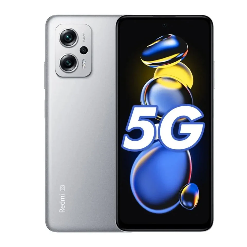 Смартфон Xiaomi Redmi Note 11T Pro 8/256Gb Silver (Global), Redmi Note 11T Pro
Смартфон Xiaomi Redmi Note 11T Pro 8/256Gb Silver (Global), Redmi Note 11T Pro