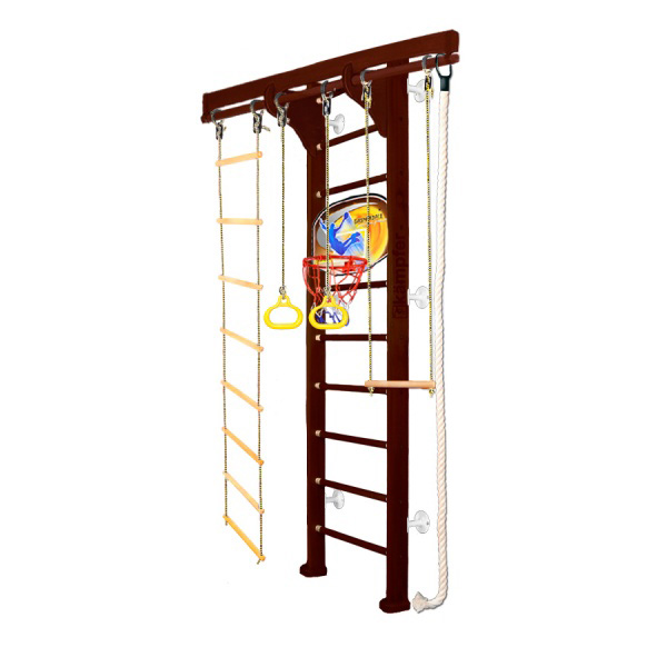 Kampfer Wooden Ladder Wall Basketball Shield №5 Шоколадный Стандарт, белый, Wooden Ladder Wall
Kampfer Wooden Ladder Wall Basketball Shield №5 Шоколадный Стандарт, белый, Wooden Ladder Wall