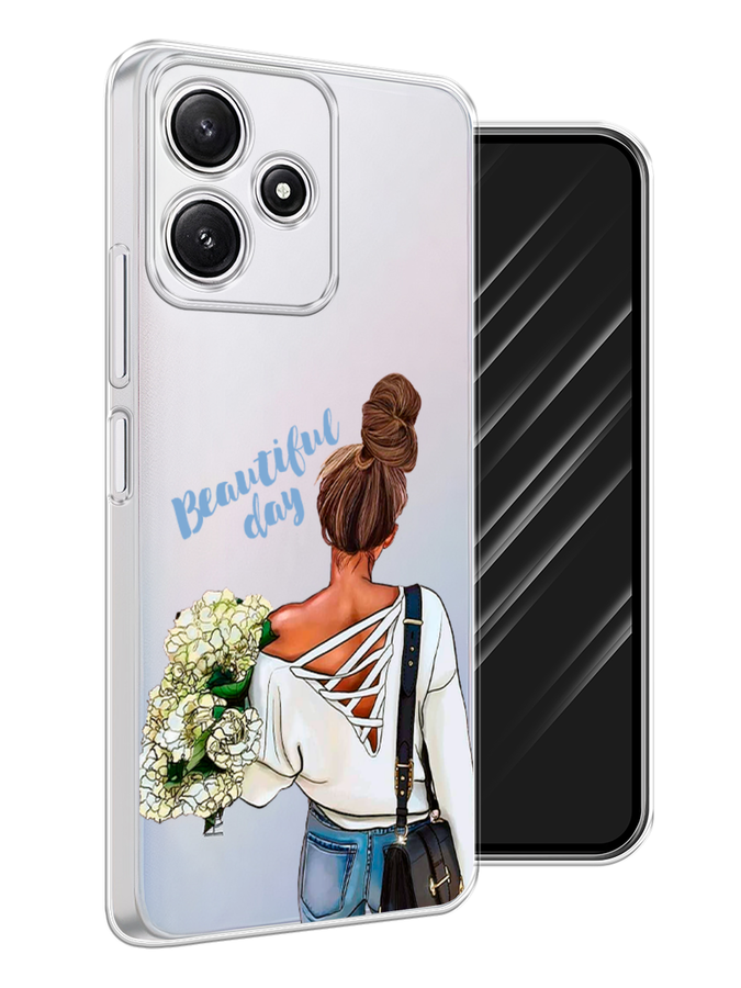 Чехол Awog на Xiaomi Redmi 12 5G "Beautiful day vector", Коричневый;белый;зеленый, 319650-1
Чехол Awog на Xiaomi Redmi 12 5G "Beautiful day vector", Коричневый;белый;зеленый, 319650-1