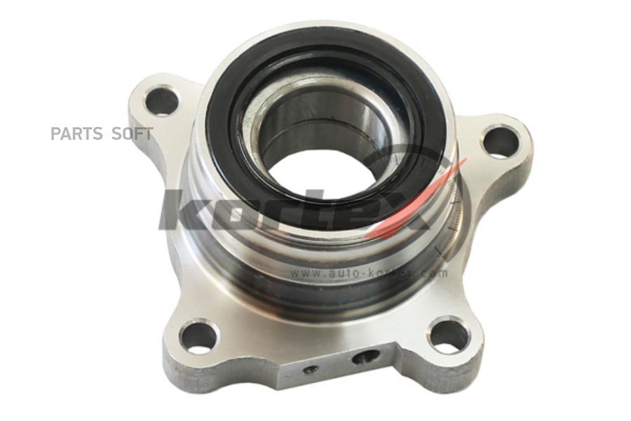 KORTEX KHB4308STD Ступица с подшипником TOYOTA LAND CRUISER PRADO/LEXUS GX 400/460 (4AWD)
KORTEX KHB4308STD Ступица с подшипником TOYOTA LAND CRUISER PRADO/LEXUS GX 400/460 (4AWD)