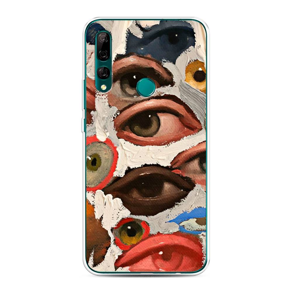 Чехол Awog на Huawei Y9 Prime 2019 "Глаза масляная живопись", Серый;бежевый;красный, 611950-7
Чехол Awog на Huawei Y9 Prime 2019 "Глаза масляная живопись", Серый;бежевый;красный, 611950-7