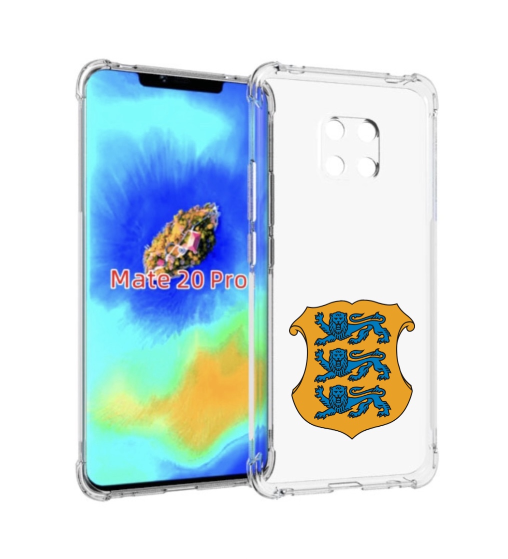 Чехол MyPads герб-эстонии для Huawei Mate 20 Pro/Mate 20 RS 6.39, Прозрачный, Tocco
Чехол MyPads герб-эстонии для Huawei Mate 20 Pro/Mate 20 RS 6.39, Прозрачный, Tocco