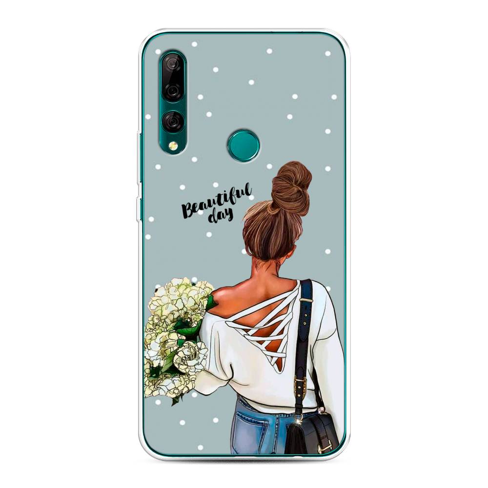 Чехол Awog на Huawei Y9 Prime 2019 "Beautiful day", Голубой;коричневый;бежевый, 611950-6
Чехол Awog на Huawei Y9 Prime 2019 "Beautiful day", Голубой;коричневый;бежевый, 611950-6
