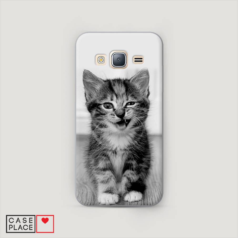 Чехол Awog "Подмигивающий котенок" для Samsung Galaxy J5
Чехол Awog "Подмигивающий котенок" для Samsung Galaxy J5