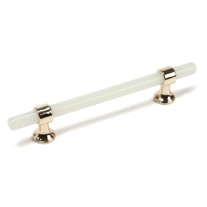 Ручка скоба Cappio PK106 9905903, м/о 128 мм, D=12 мм, фосфор/золото, Золотистый
Ручка скоба Cappio PK106 9905903, м/о 128 мм, D=12 мм, фосфор/золото, Золотистый