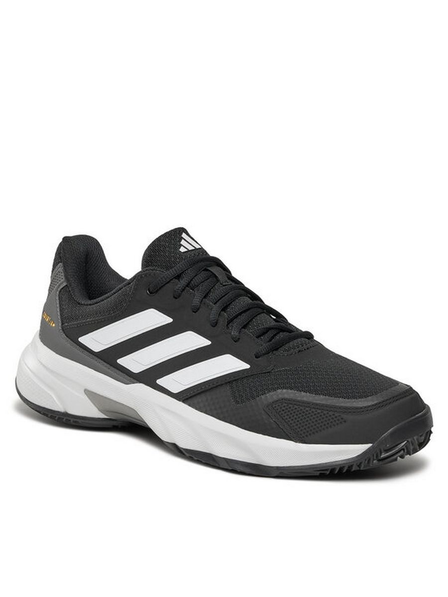 Кроссовки мужские Adidas CourtJam Control 3 Clay Tennis ID7392 черные 44 EU, Черный, CourtJam Control 3 Clay Tennis ID7392
Кроссовки мужские Adidas CourtJam Control 3 Clay Tennis ID7392 черные 44 EU, Черный, CourtJam Control 3 Clay Tennis ID7392