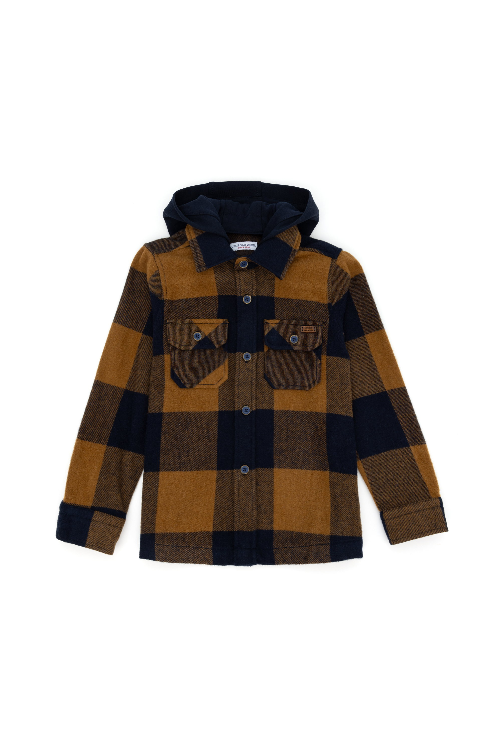 Сорочка US Polo Assn G083SZ0040SAGAKIDS_VR033_10_11, коричневый-темно-синий, 140-146, Коричневый;синий, G083SZ0040SAGAKIDS_VR033
Сорочка US Polo Assn G083SZ0040SAGAKIDS_VR033_10_11, коричневый-темно-синий, 140-146, Коричневый;синий, G083SZ0040SAGAKIDS_VR033