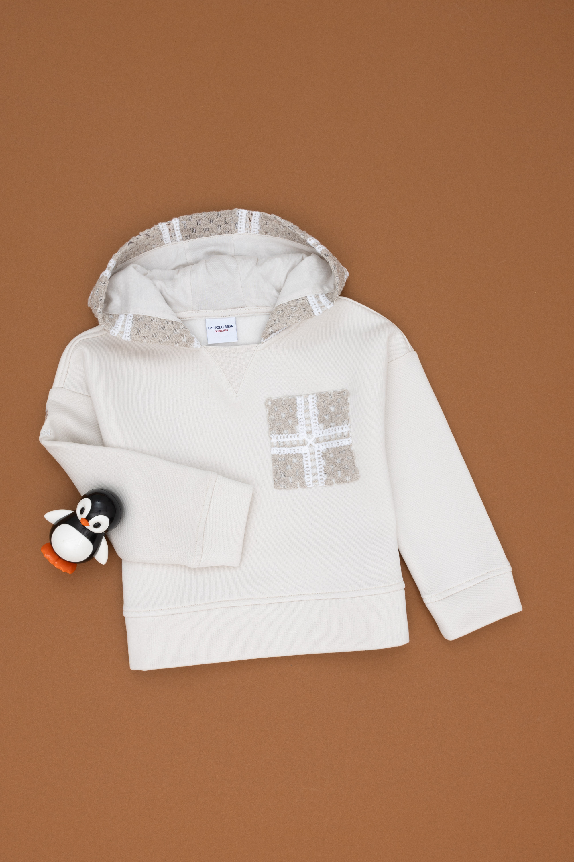 Толстовка US Polo Assn G084SZ0820NASITKIDS_VR049_3_4, кремовый, 98-104, Белый, G084SZ0820NASITKIDS_VR049
Толстовка US Polo Assn G084SZ0820NASITKIDS_VR049_3_4, кремовый, 98-104, Белый, G084SZ0820NASITKIDS_VR049
