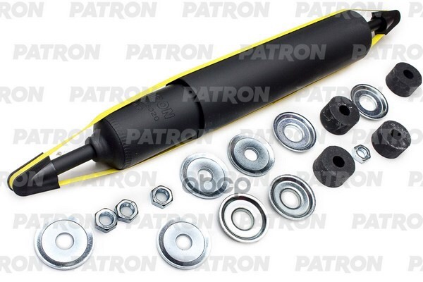 Амортизатор подвески передн TOYOTA Land Cruiser HDJ/HZJ/FJ/FZJ 80 90-98 PATRON PSA345020
Амортизатор подвески передн TOYOTA Land Cruiser HDJ/HZJ/FJ/FZJ 80 90-98 PATRON PSA345020