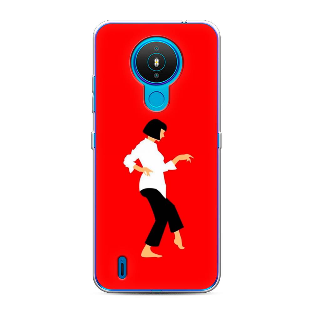 Чехол Awog на Nokia 1.4 / Нокиа 1.4 "Криминальное чтиво 1", Красный;белый;черный, 124550-7
Чехол Awog на Nokia 1.4 / Нокиа 1.4 "Криминальное чтиво 1", Красный;белый;черный, 124550-7
