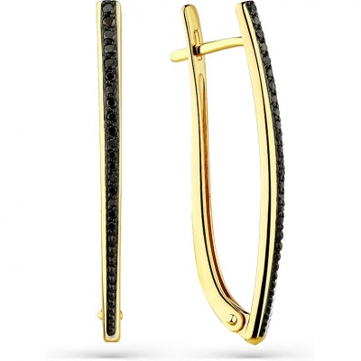 Серьги из желтого золота с бриллиантом Master Brilliant 2-308668-00-48, 2-308668-00-48
Серьги из желтого золота с бриллиантом Master Brilliant 2-308668-00-48, 2-308668-00-48