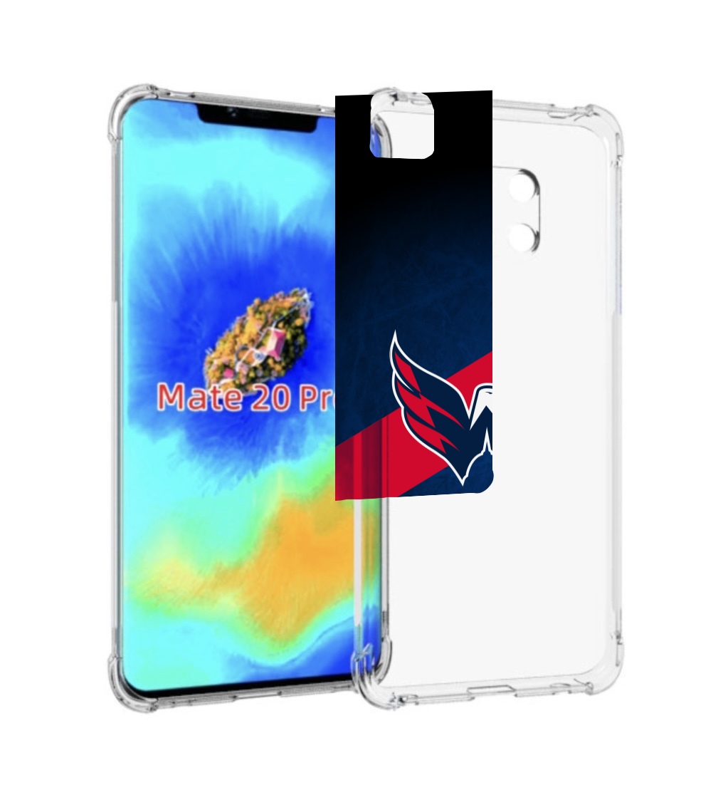 Чехол MyPads вашингтон кепиталс для Huawei Mate 20 Pro/Mate 20 RS 6.39, Прозрачный, Tocco
Чехол MyPads вашингтон кепиталс для Huawei Mate 20 Pro/Mate 20 RS 6.39, Прозрачный, Tocco