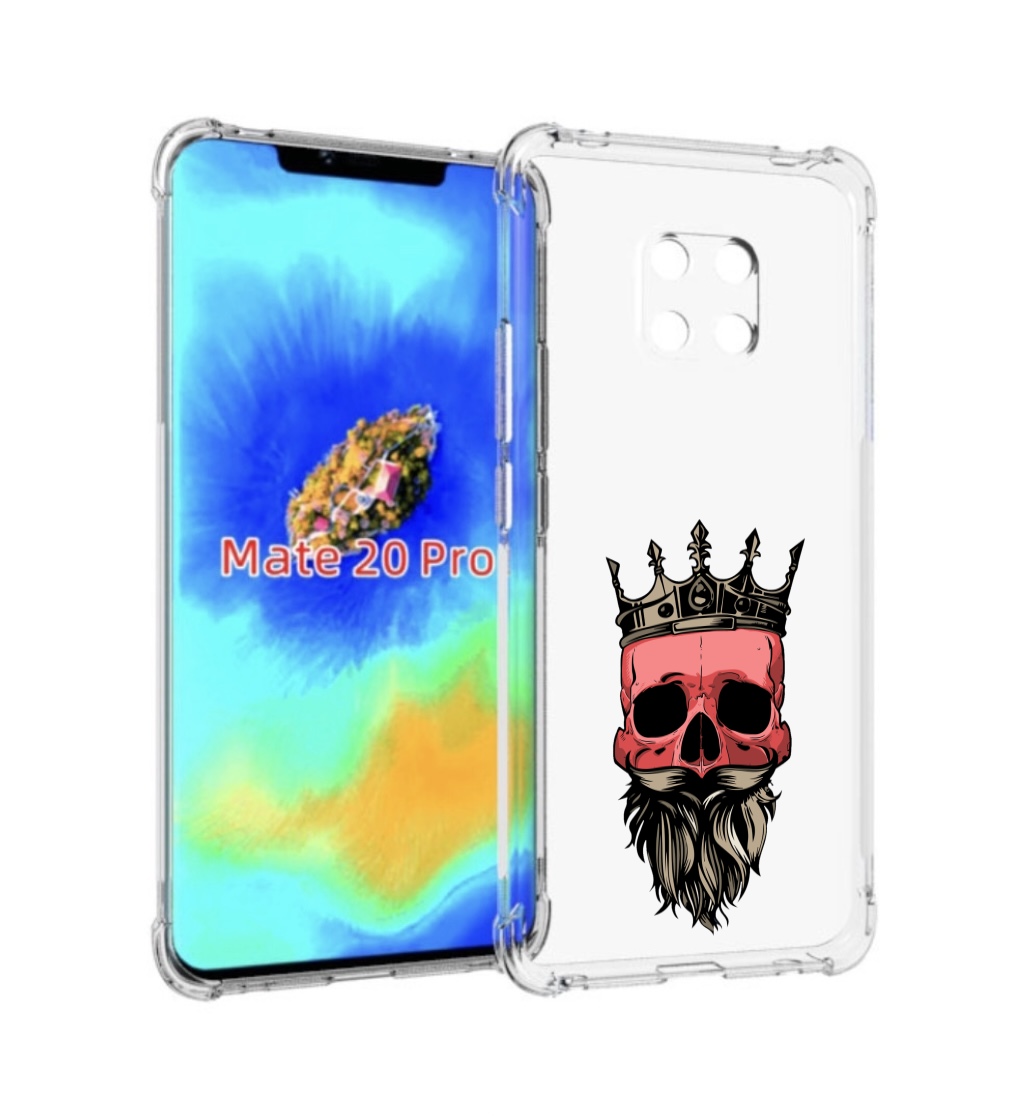 Чехол MyPads бородатый красный череп мужской для Huawei Mate 20 Pro/Mate 20 RS 6.39, Прозрачный, Tocco
Чехол MyPads бородатый красный череп мужской для Huawei Mate 20 Pro/Mate 20 RS 6.39, Прозрачный, Tocco