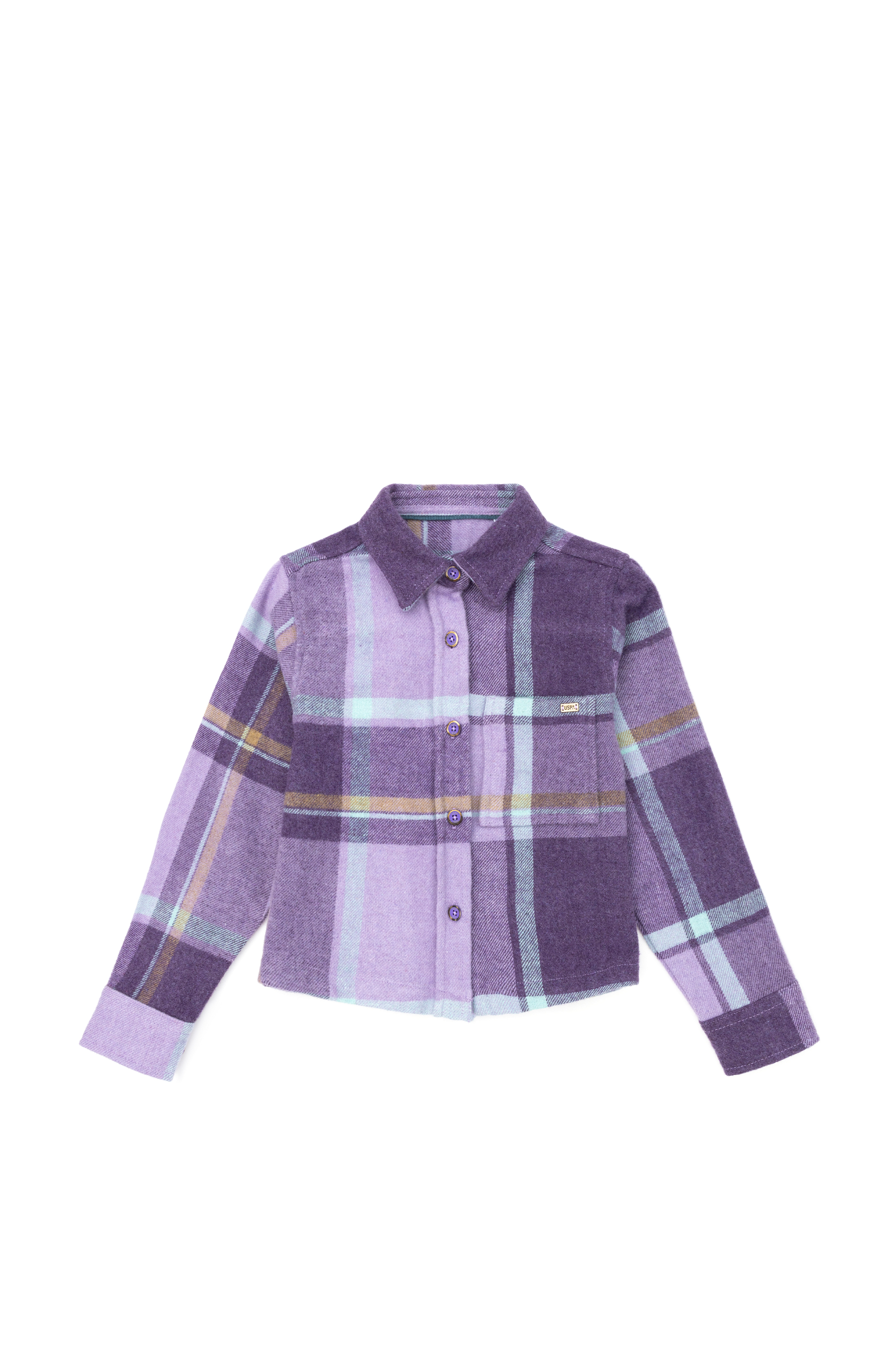 Сорочка US Polo Assn G084SZ0040TWISTOKIDS_VR038_10_11, фиолетовый, 140-146, G084SZ0040TWISTOKIDS_VR038
Сорочка US Polo Assn G084SZ0040TWISTOKIDS_VR038_10_11, фиолетовый, 140-146, G084SZ0040TWISTOKIDS_VR038