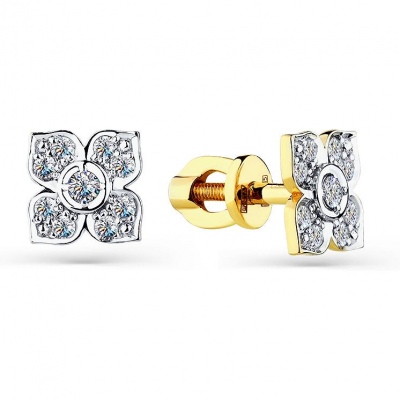 Серьги из желтого золота с бриллиантом Master Brilliant 2-302179-00-00, 2-302179-00-00
Серьги из желтого золота с бриллиантом Master Brilliant 2-302179-00-00, 2-302179-00-00