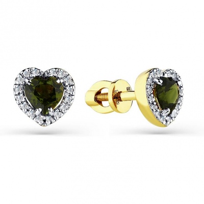 Серьги из желтого золота с бриллиантом/турмалином Master Brilliant 2-302178-00-60, 2-302178-00-60
Серьги из желтого золота с бриллиантом/турмалином Master Brilliant 2-302178-00-60, 2-302178-00-60