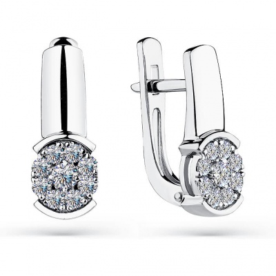 Серьги из белого золота с бриллиантом Master Brilliant 2-208680-00-00, 2-208680-00-00
Серьги из белого золота с бриллиантом Master Brilliant 2-208680-00-00, 2-208680-00-00