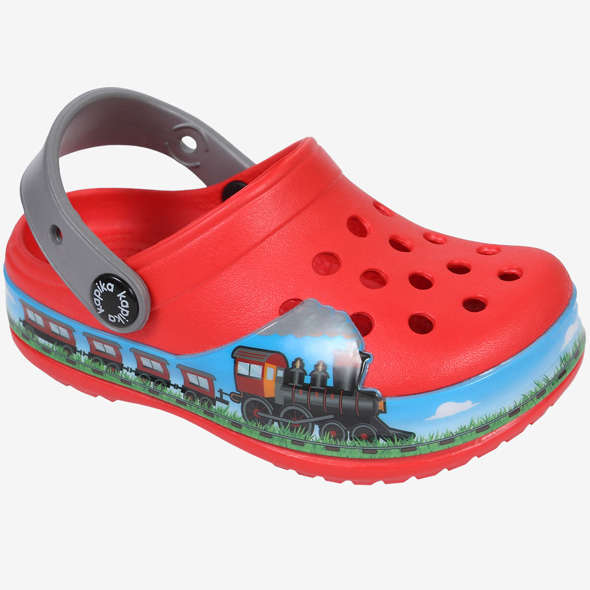 Сабо детские Kapika 81124 цв.красный р.22 RU, 81124
Сабо детские Kapika 81124 цв.красный р.22 RU, 81124