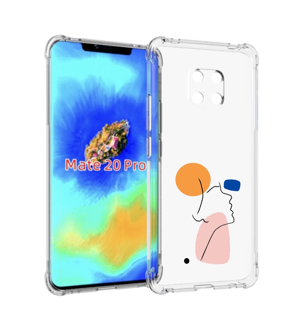 Чехол MyPads абстракция девушки женский для Huawei Mate 20 Pro/Mate 20 RS 6.39, Прозрачный, Tocco
Чехол MyPads абстракция девушки женский для Huawei Mate 20 Pro/Mate 20 RS 6.39, Прозрачный, Tocco