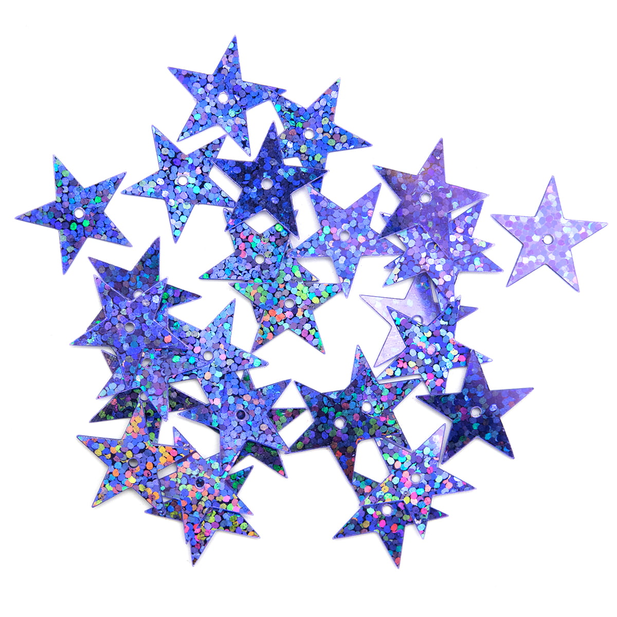 Пайетки Astra&Craft 'Звёздочки', 20 мм, (упак) 10 г (50126 сиреневый голограмма), 10 шт
Пайетки Astra&Craft 'Звёздочки', 20 мм, (упак) 10 г (50126 сиреневый голограмма), 10 шт