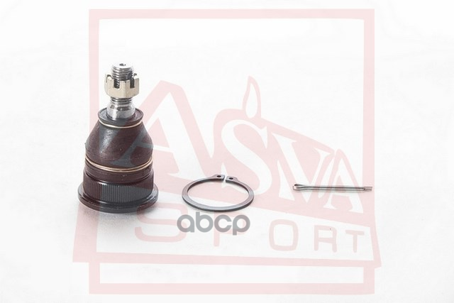 Опора Шаровая Нижнего Рычага Nissan Serena C24 Asva 0220-C24 ASVA арт. 0220-C24
Опора Шаровая Нижнего Рычага Nissan Serena C24 Asva 0220-C24 ASVA арт. 0220-C24