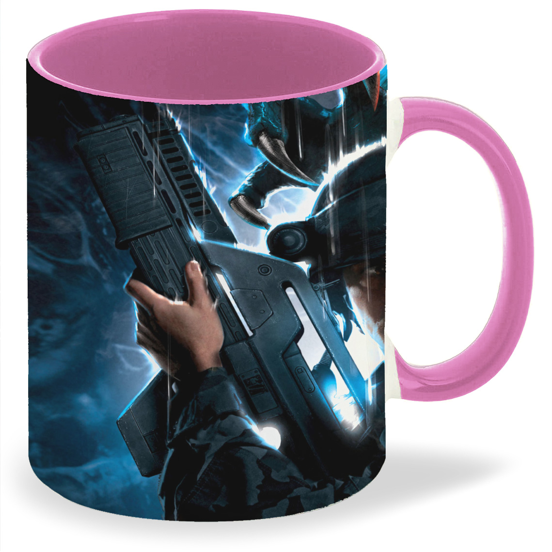 Кружка CoolPodarok aliens colonial marines Солдат Сзади Чужой, aliens colonial marines Солдат Сзади Чужой
Кружка CoolPodarok aliens colonial marines Солдат Сзади Чужой, aliens colonial marines Солдат Сзади Чужой