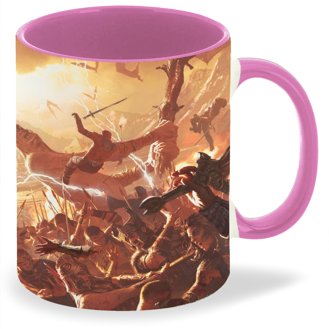Кружка CoolPodarok age of conan hyborian adventures Битва Великан Секира, age of conan hyborian adventures Битва Великан Секира
Кружка CoolPodarok age of conan hyborian adventures Битва Великан Секира, age of conan hyborian adventures Битва Великан Секира