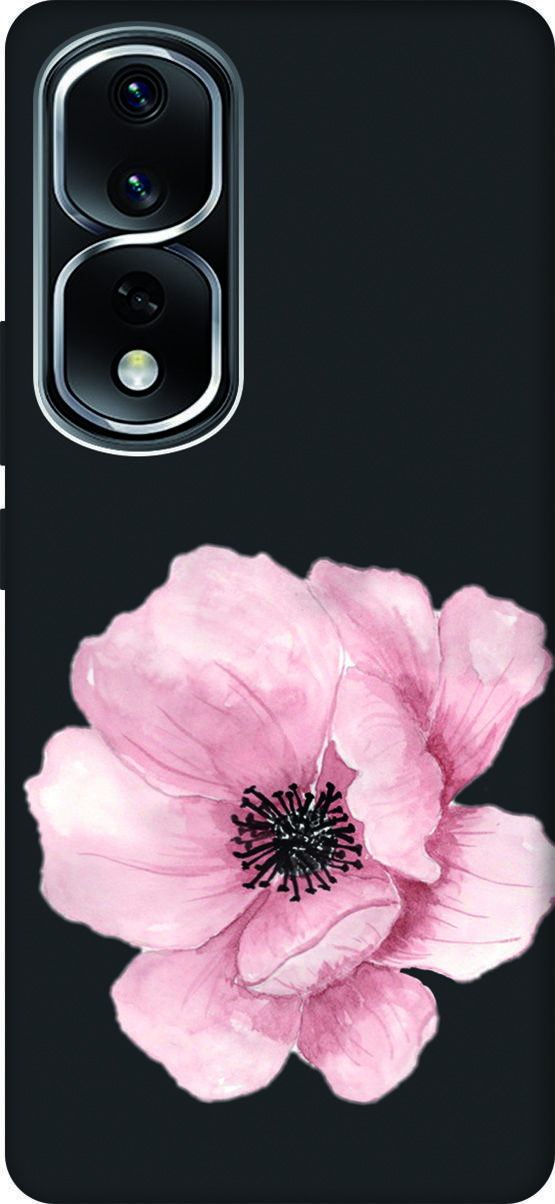 Матовый Soft Touch Чехол на Honor 80 Pro с 3D принтом "Pink Flower" черный, Черный;белый, 159106
Матовый Soft Touch Чехол на Honor 80 Pro с 3D принтом "Pink Flower" черный, Черный;белый, 159106