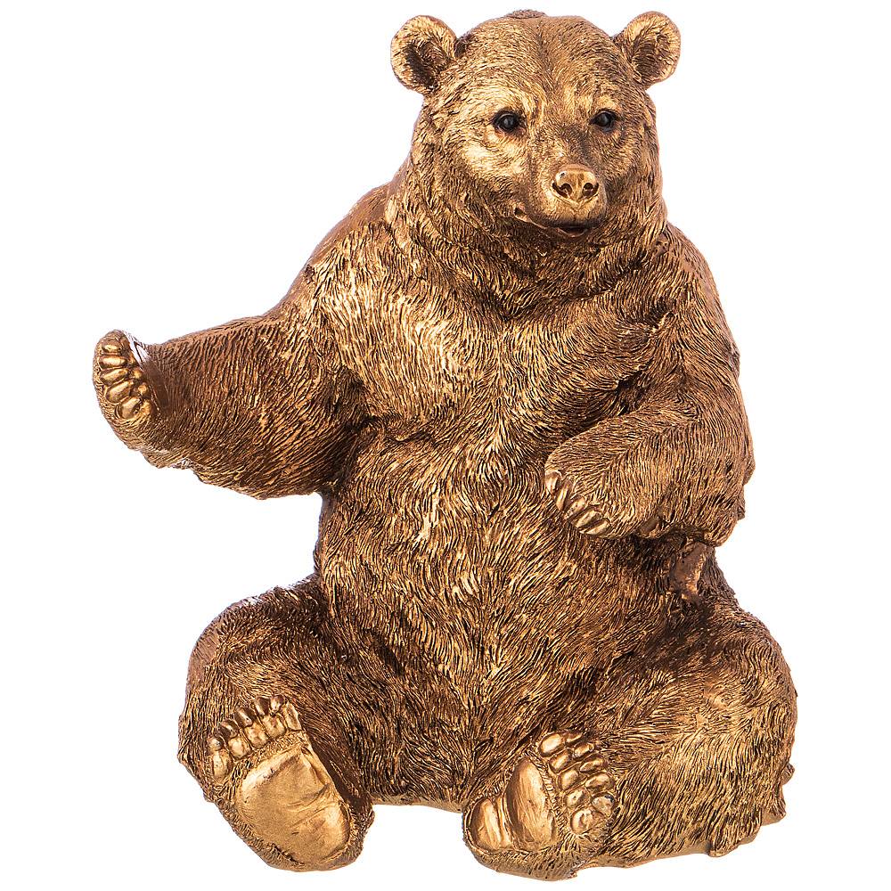 Подставка под бутылку Lefard серия Bronze Classic Медведь 16х16х19 см., 1186101041
Подставка под бутылку Lefard серия Bronze Classic Медведь 16х16х19 см., 1186101041