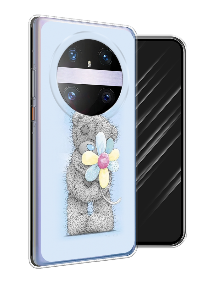 Чехол Awog на Huawei Mate 60 Pro "Me to you с ромашкой", Голубой;серый;желтый, 6122250-1
Чехол Awog на Huawei Mate 60 Pro "Me to you с ромашкой", Голубой;серый;желтый, 6122250-1