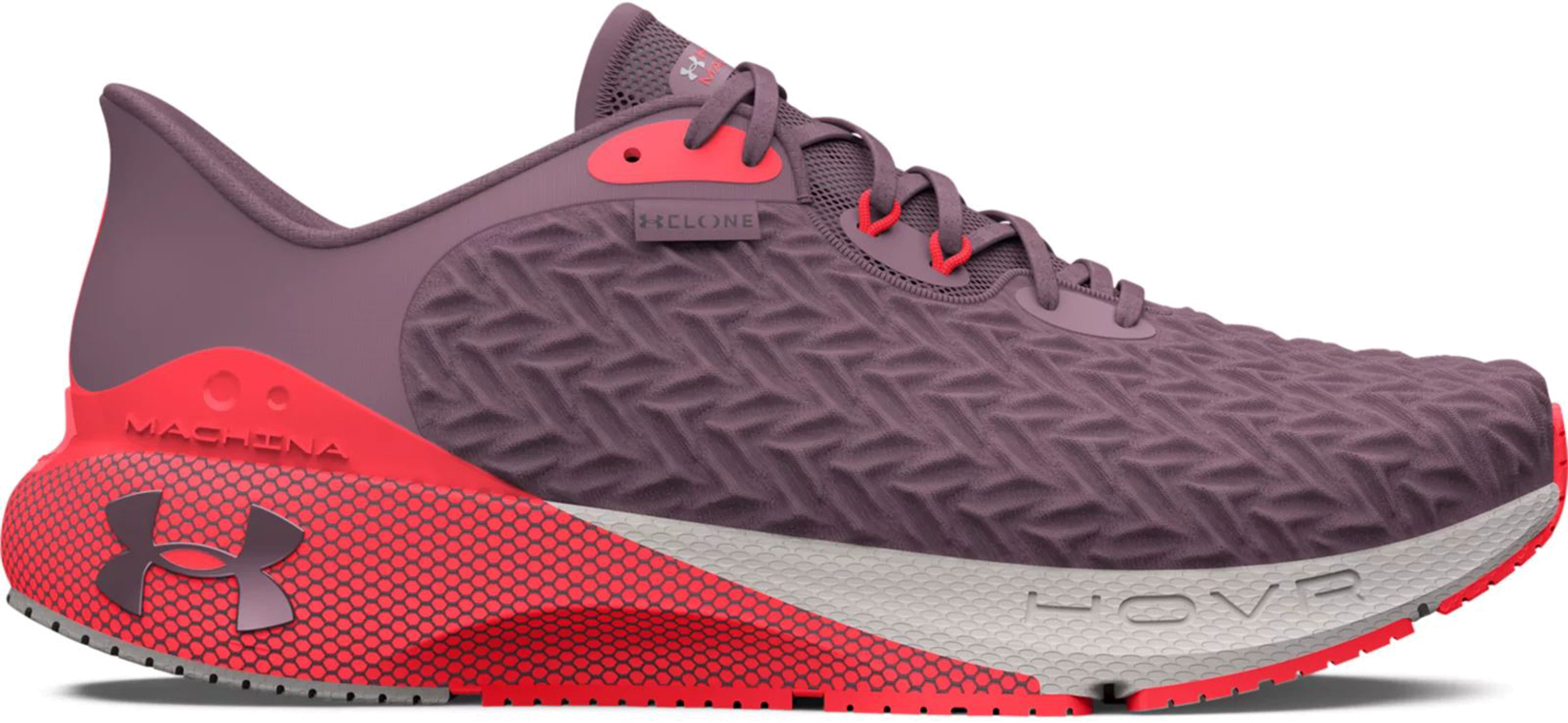 Кроссовки женские Under Armour W Hovr Machina 3 Clone фиолетовые 6.5 US, Фиолетовый, Ua W Hovr Machina 3 Clone
Кроссовки женские Under Armour W Hovr Machina 3 Clone фиолетовые 6.5 US, Фиолетовый, Ua W Hovr Machina 3 Clone