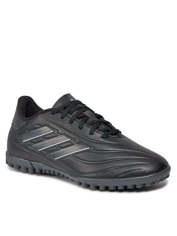 Кроссовки мужские Adidas Copa Pure II Club Turf Boots IE7525 черные 46 EU, Черный, Copa Pure II Club Turf Boots IE7525
Кроссовки мужские Adidas Copa Pure II Club Turf Boots IE7525 черные 46 EU, Черный, Copa Pure II Club Turf Boots IE7525