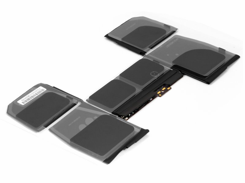 Аккумуляторная батарея CameronSino CS-AM1527NB для ноутбука Apple MacBook 12 A1534 (A1527)
Аккумуляторная батарея CameronSino CS-AM1527NB для ноутбука Apple MacBook 12 A1534 (A1527)