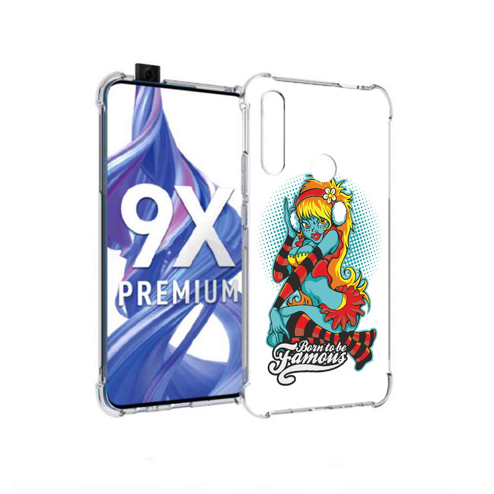 Чехол MyPads Tocco для Honor 9X нарисованная девушка в наушниках (PT139835.22.498), Прозрачный, Tocco
Чехол MyPads Tocco для Honor 9X нарисованная девушка в наушниках (PT139835.22.498), Прозрачный, Tocco