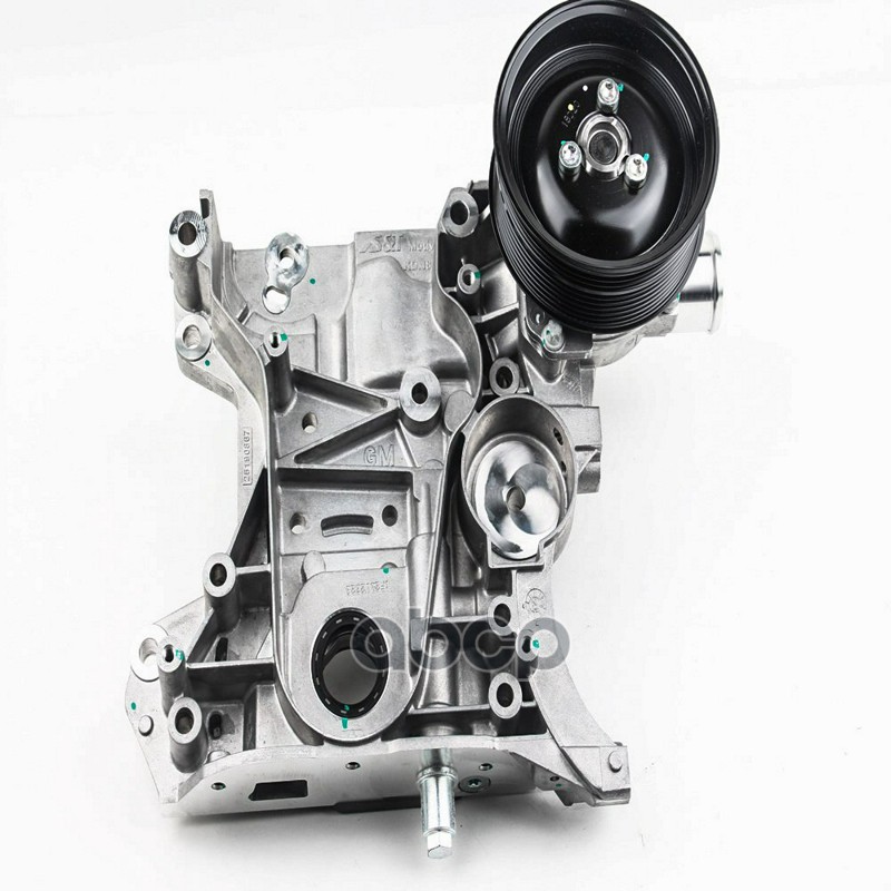 ая с масляным и водяным насосами OPEL: MOKKA 2013-2019, ASTRA J 2010, INSIGNIA A 2009-2017
ая с масляным и водяным насосами OPEL: MOKKA 2013-2019, ASTRA J 2010, INSIGNIA A 2009-2017