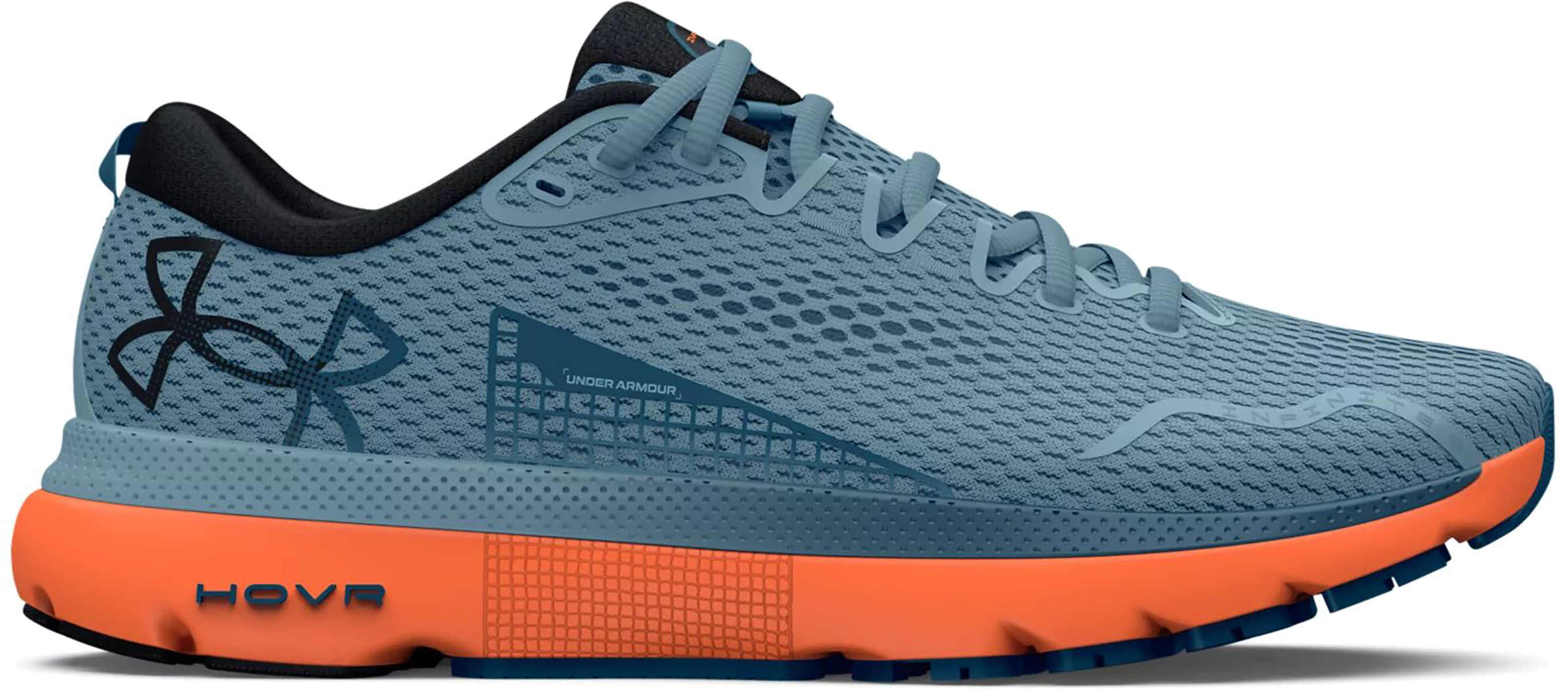 Кроссовки мужские Under Armour Hovr Infinite 5 синие 9.5 US, Синий, Ua Hovr Infinite 5
Кроссовки мужские Under Armour Hovr Infinite 5 синие 9.5 US, Синий, Ua Hovr Infinite 5