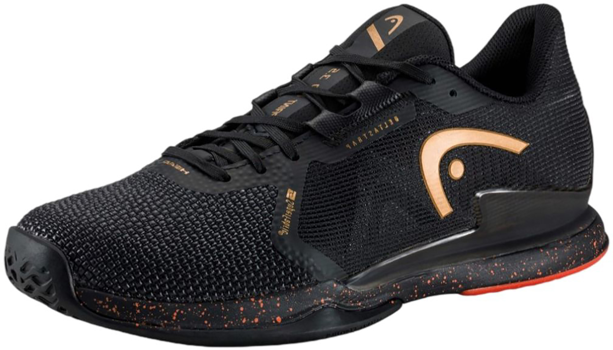 Кроссовки мужские Head Sprint Pro 3.5 Sf Tennis Shoes черные 9.5 US, Черный, Sprint Pro 3.5 Sf Tennis Shoes
Кроссовки мужские Head Sprint Pro 3.5 Sf Tennis Shoes черные 9.5 US, Черный, Sprint Pro 3.5 Sf Tennis Shoes