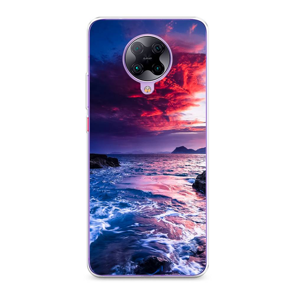 Чехол Awog на Poco F2 Pro/Redmi K30 Pro "Волны 1", Разноцветный, 37050-4
Чехол Awog на Poco F2 Pro/Redmi K30 Pro "Волны 1", Разноцветный, 37050-4