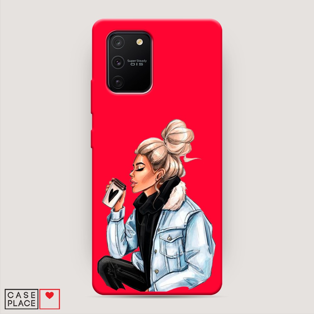Чехол Awog на Samsung Galaxy S10 Lite / Самсунг S10 Lite "Cute girl", Разноцветный, 210053-1
Чехол Awog на Samsung Galaxy S10 Lite / Самсунг S10 Lite "Cute girl", Разноцветный, 210053-1