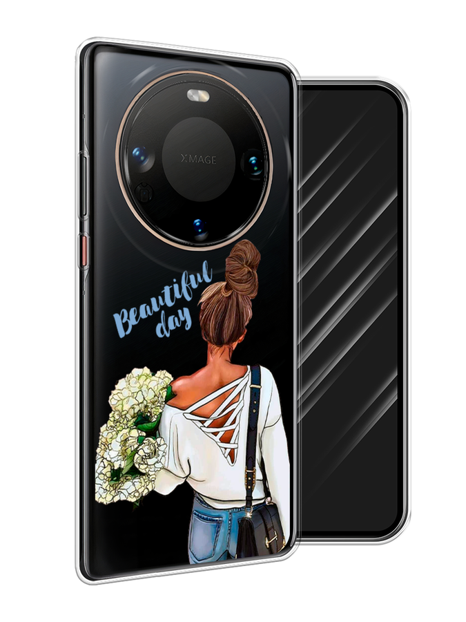 Чехол Awog на Huawei Mate 60 "Beautiful day vector", Коричневый;белый;зеленый, 6122150-1
Чехол Awog на Huawei Mate 60 "Beautiful day vector", Коричневый;белый;зеленый, 6122150-1