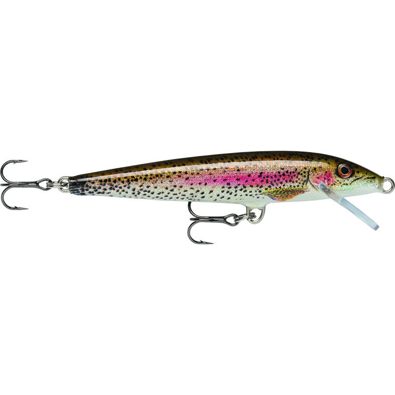 Воблер Rapala Floating Original rtl 3 гр 5 см до 1,5 м плавающий, Разноцветный, Floating Original
Воблер Rapala Floating Original rtl 3 гр 5 см до 1,5 м плавающий, Разноцветный, Floating Original