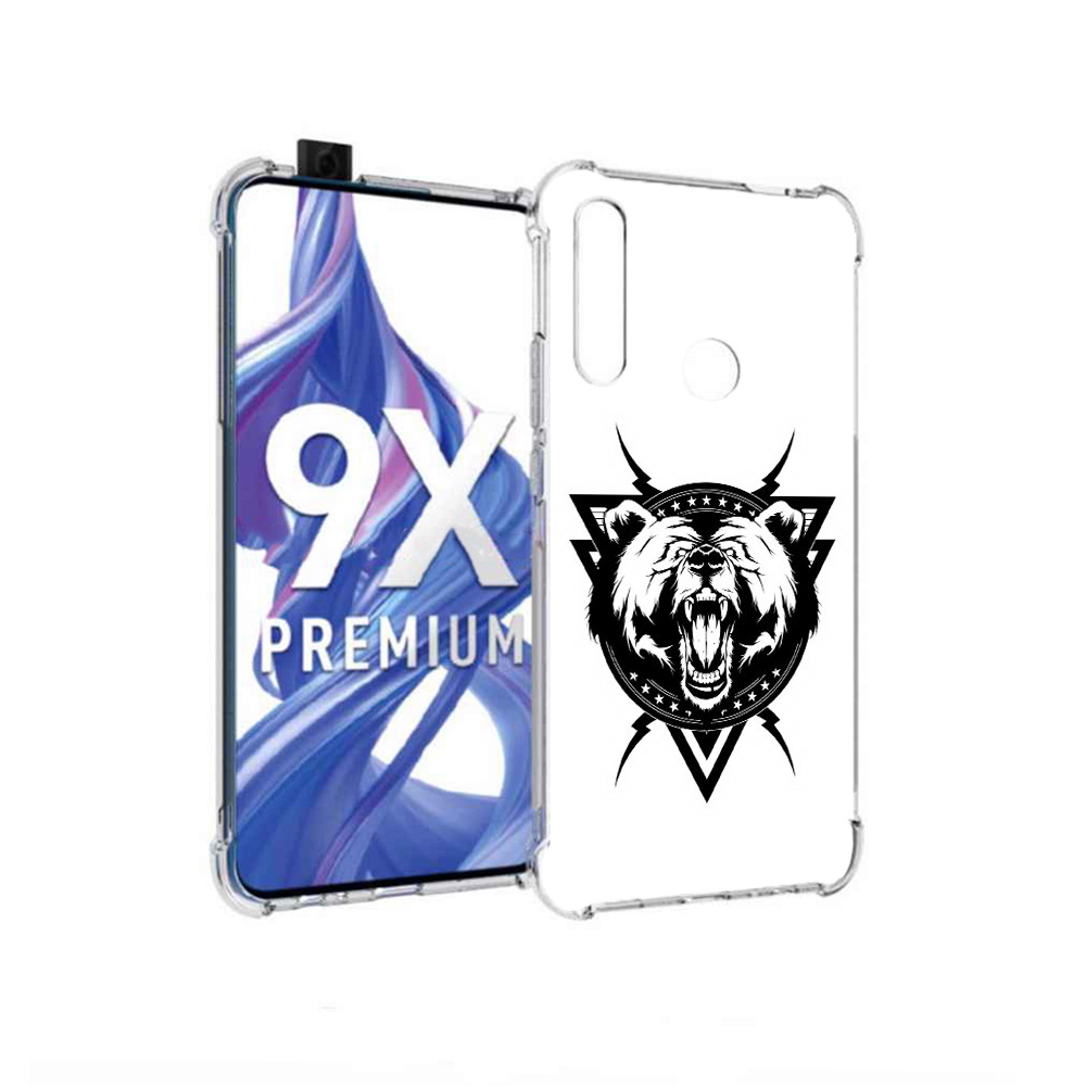 Чехол MyPads Tocco для Honor 9X медведь в треугольнике (PT139835.22.464), Прозрачный, Tocco
Чехол MyPads Tocco для Honor 9X медведь в треугольнике (PT139835.22.464), Прозрачный, Tocco