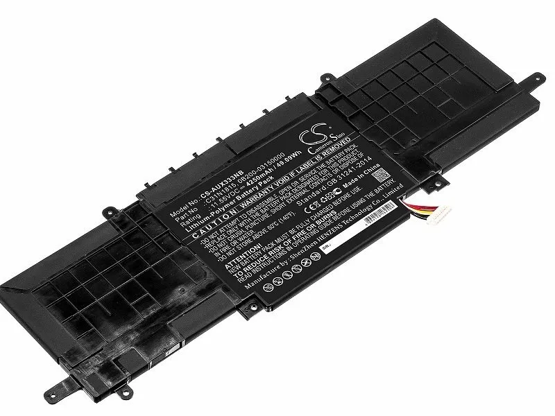 Аккумулятор для ноутбука Cameron Sino CS-AUX333NB 4250 мАч 11,55В (BAT00191680M), CS-AUX333NB
Аккумулятор для ноутбука Cameron Sino CS-AUX333NB 4250 мАч 11,55В (BAT00191680M), CS-AUX333NB